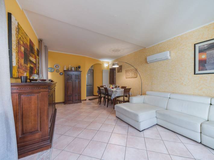 Ferienwohnung für 4 Personen, mit Terrasse und Garten in Lido di Camaiore - 4
