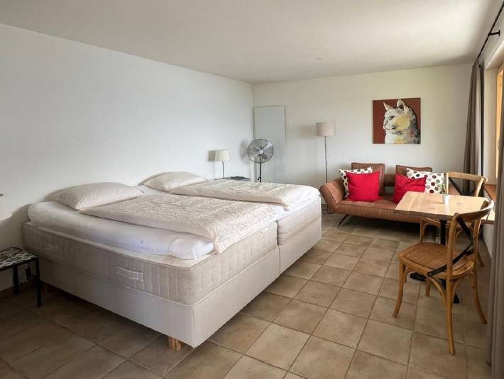 Ferienwohnung für 2 Personen, mit Terrasse und Garten sowie Pool und Seeblick am Lago Maggiore (Schweiz) - 4
