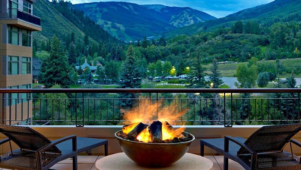 Studio - Westin Riverfront Mountain Villas - Full Resort Access in Avon, Beaver Creek
