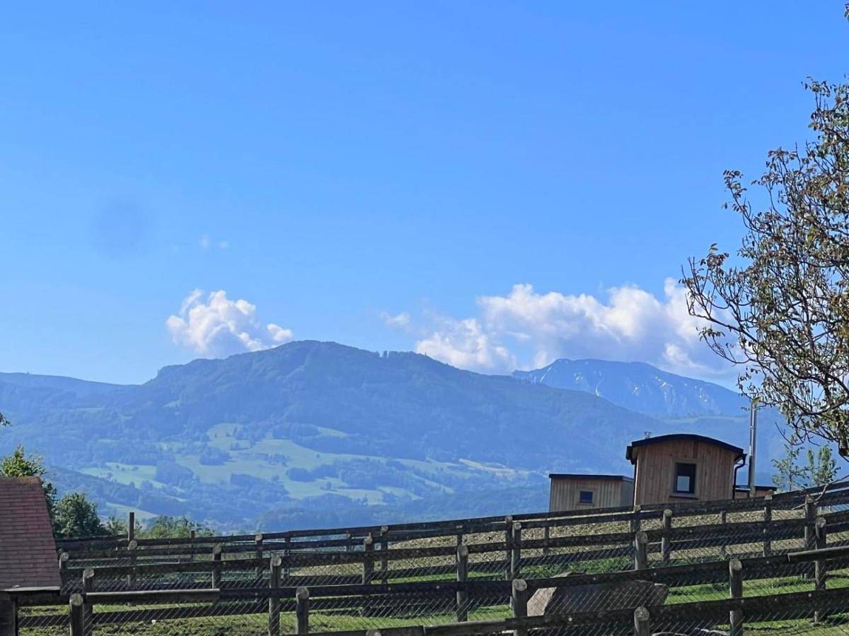 Esperanzahof in Oberndorf an der Melk, Mostviertel Region