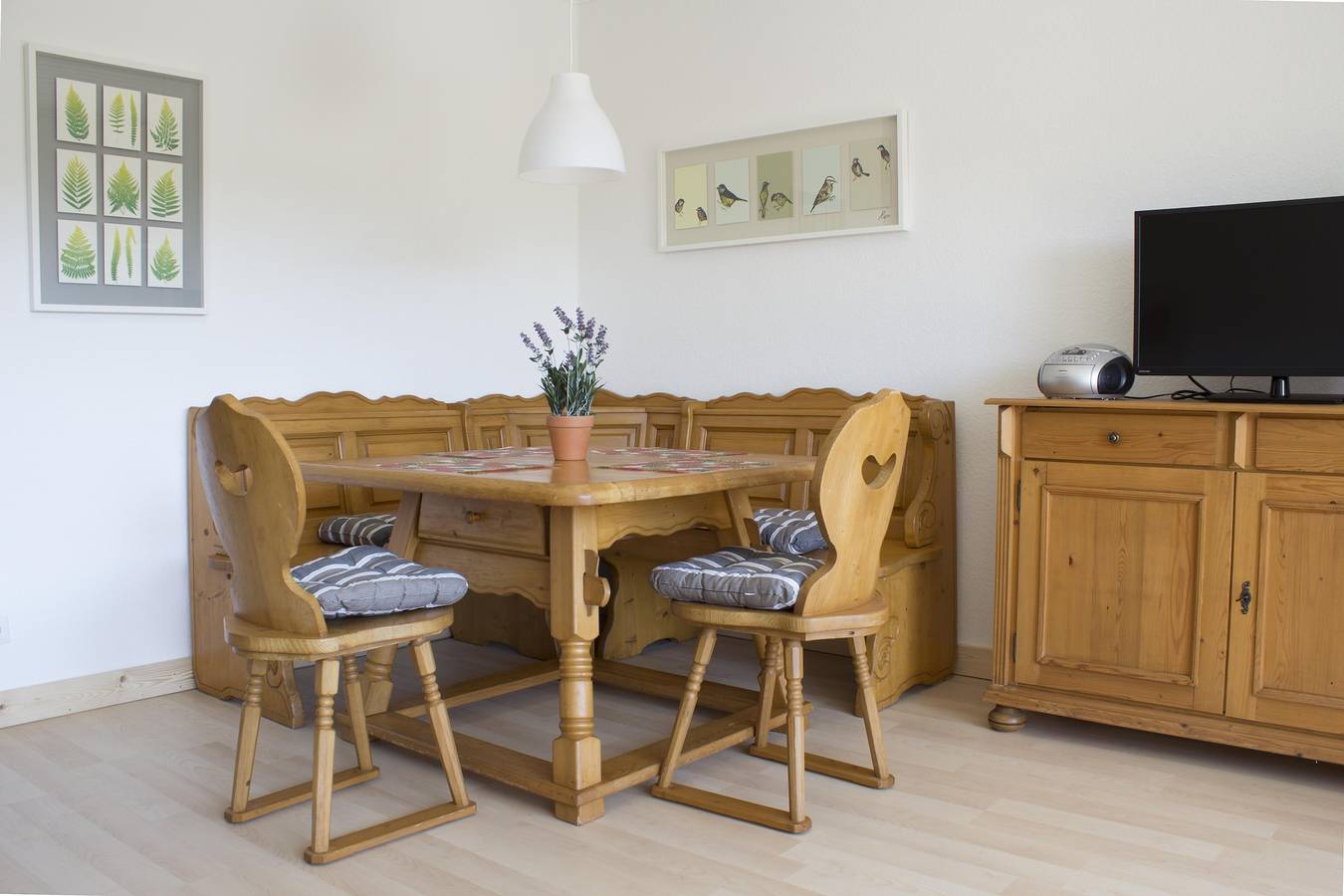 Ganze Ferienwohnung, Ferienhaus Waldblick, 55 qm, 1 Schlafzimmer in Bad Wünnenberg, Nordrhein-Westfalen