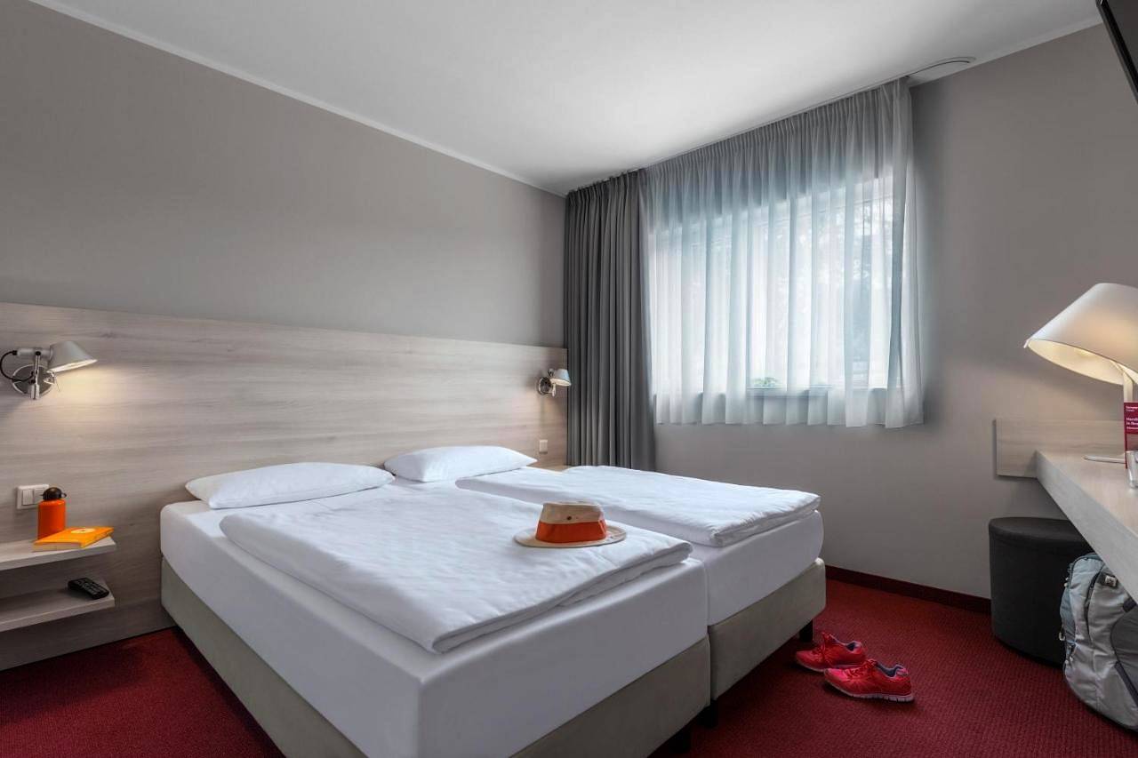 Serways Hotel Spessart in Weibersbrunn, Mainviereck