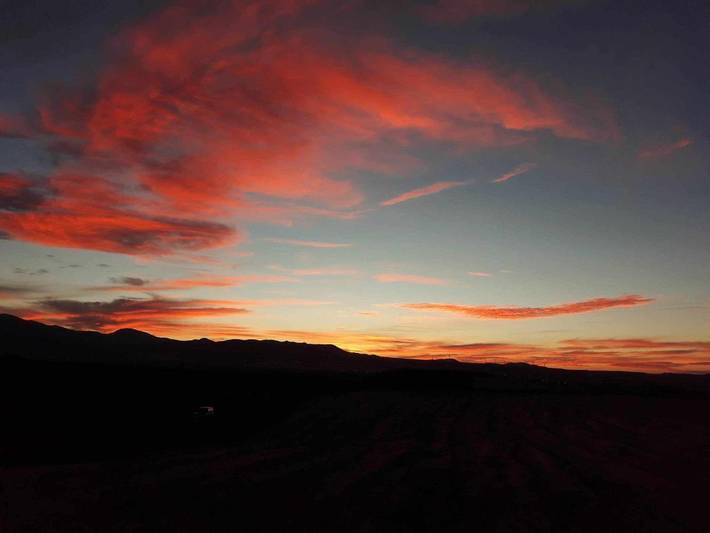 Casa rural para 8 personas, con piscina además de vistas y jardín en Comarca de Baza - 3