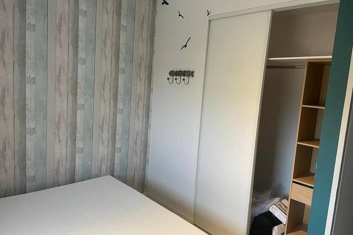 Quiet house with garden 2km from the beach and close to shops in Angoulins, La Rochelle und Umgebung