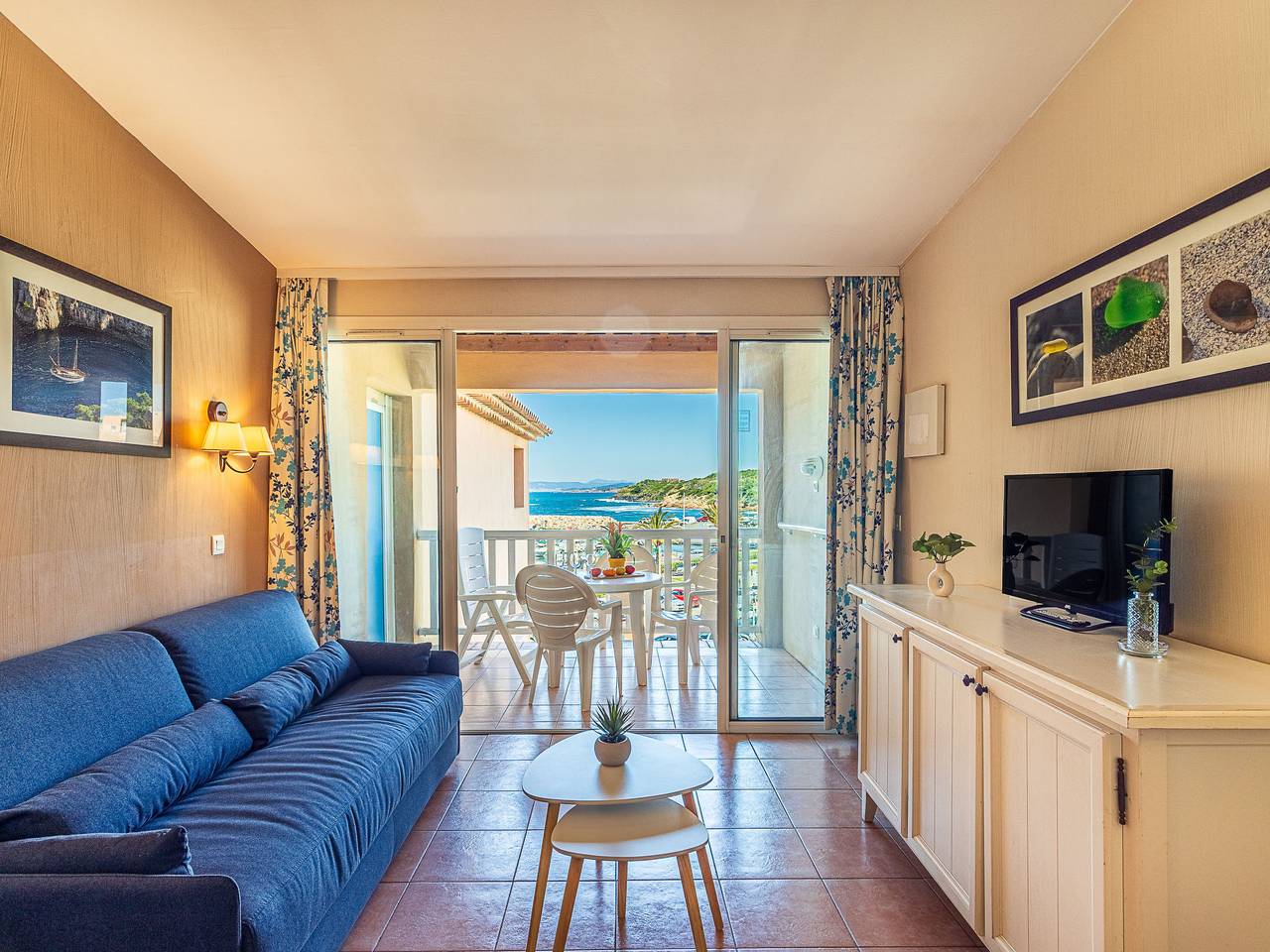 Appartement entier, Les Rivages de Coudoulière in La Coudoulière, Six-Fours-les-Plages