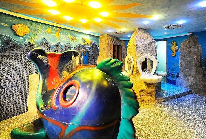 Ferienhaus für 2 Personen, mit Terrasse und Pool sowie Sauna und Ausblick in Tirol - 4