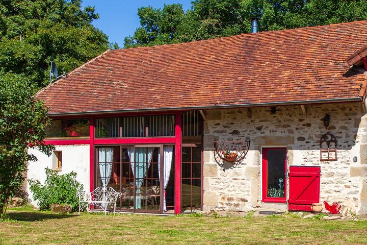 Gîte pour 2 personnes