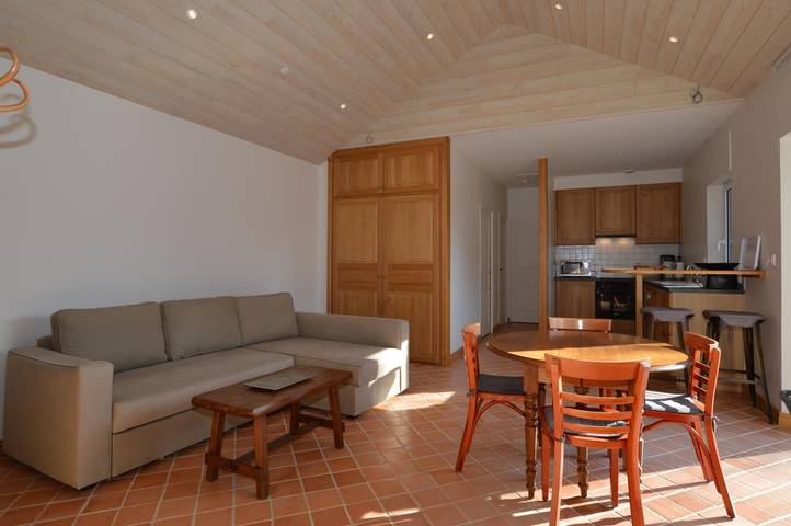 Gîte für 2 Personen, mit Terrasse in der Bretagne - 3