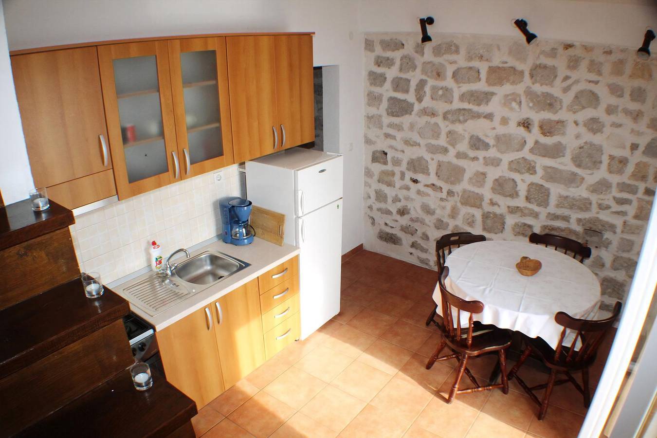 Cały apartament, Apartment Bale in Brist, Riwiera Makarska