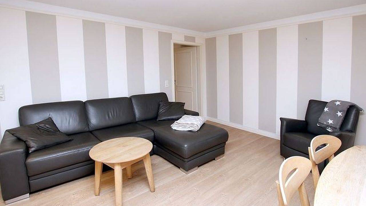 Ganze Ferienwohnung, Ferienwohnung für 3 Personen (45 m²) in Wyk auf Föhr in Wyk auf Föhr (Stadt), Wyk auf Föhr