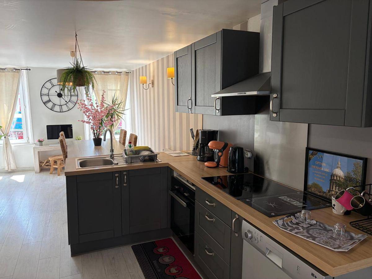 Maison 4 personnes tout confort alentours boulogne sur mer in Samer, Région de Boulogne-sur-Mer