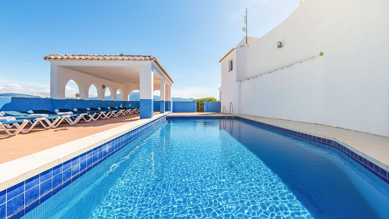 Alejandro de Almachar Almáchar by Ruralidays in El Borge, Málaga Provinz