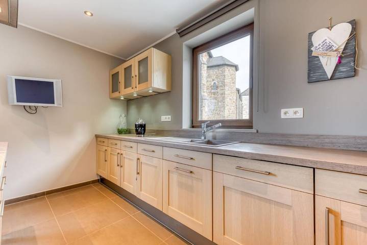 Location de vacances pour 7 personnes, avec jardin et vue, animaux acceptés à Bastogne - 4
