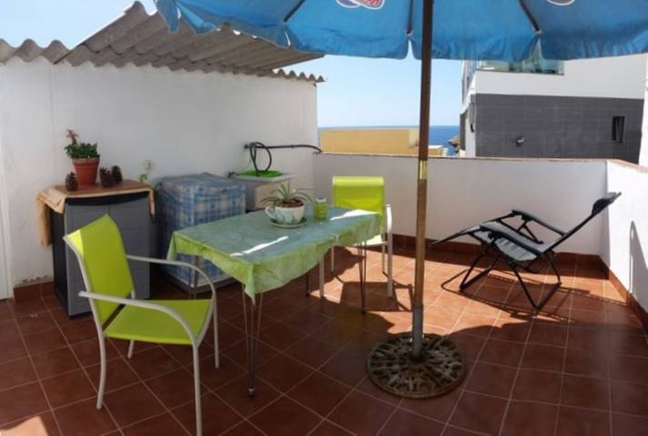 Feriehus for 4 personer, med Sjøutsikt og Balkong / Terrasse i Puerto de Mogán