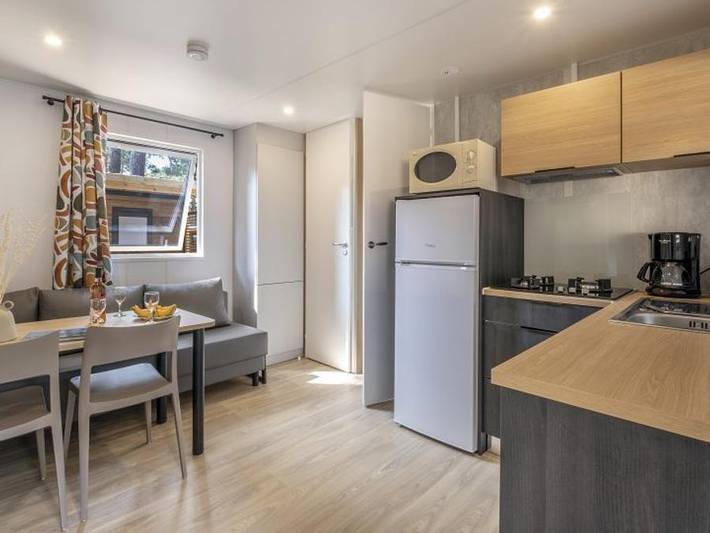 Camping für 4 Personen, mit Haustier auf der Ile de Re - 4