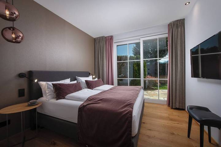 Ferienhaus für 5 Personen, mit Garten in Bad Wiessee - 4