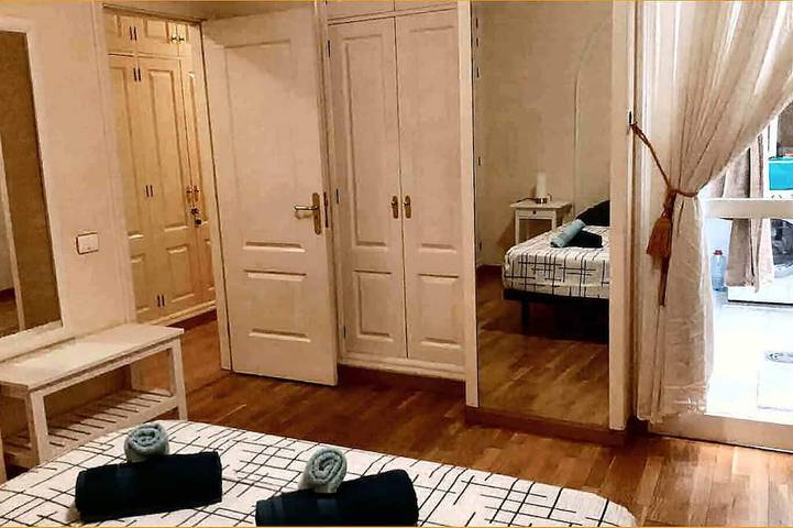 Appartement entier, Walk 2 minutes to the Ocean in Playa de las Galletas (Arona), Arona