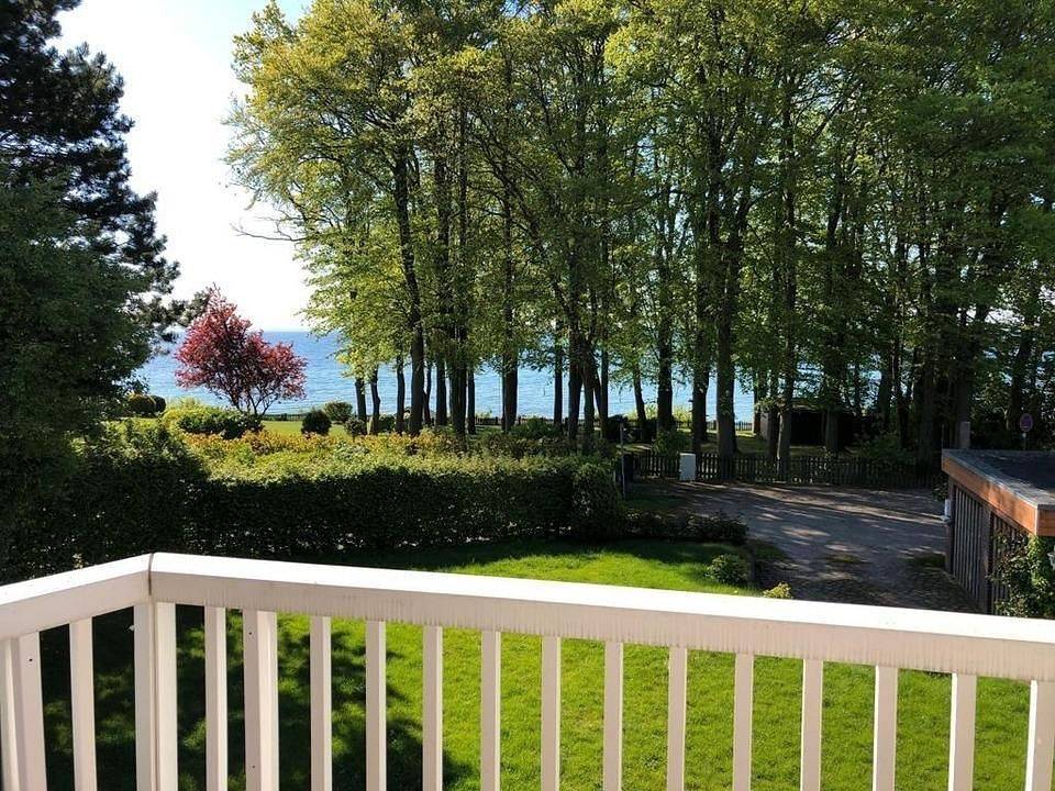 Strandhaus am Tabakshof – Exklusives Ferienhaus mit Meerblick in Sierksdorf in Sierksdorf, Ostholstein