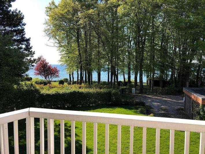 Ferienhaus mit Meerblick für 7 Personen, mit Sauna und Garten in Sierksdorf - 2