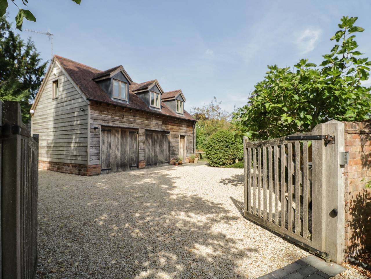 The Shed in Stratford upon Avon, Warwickshire