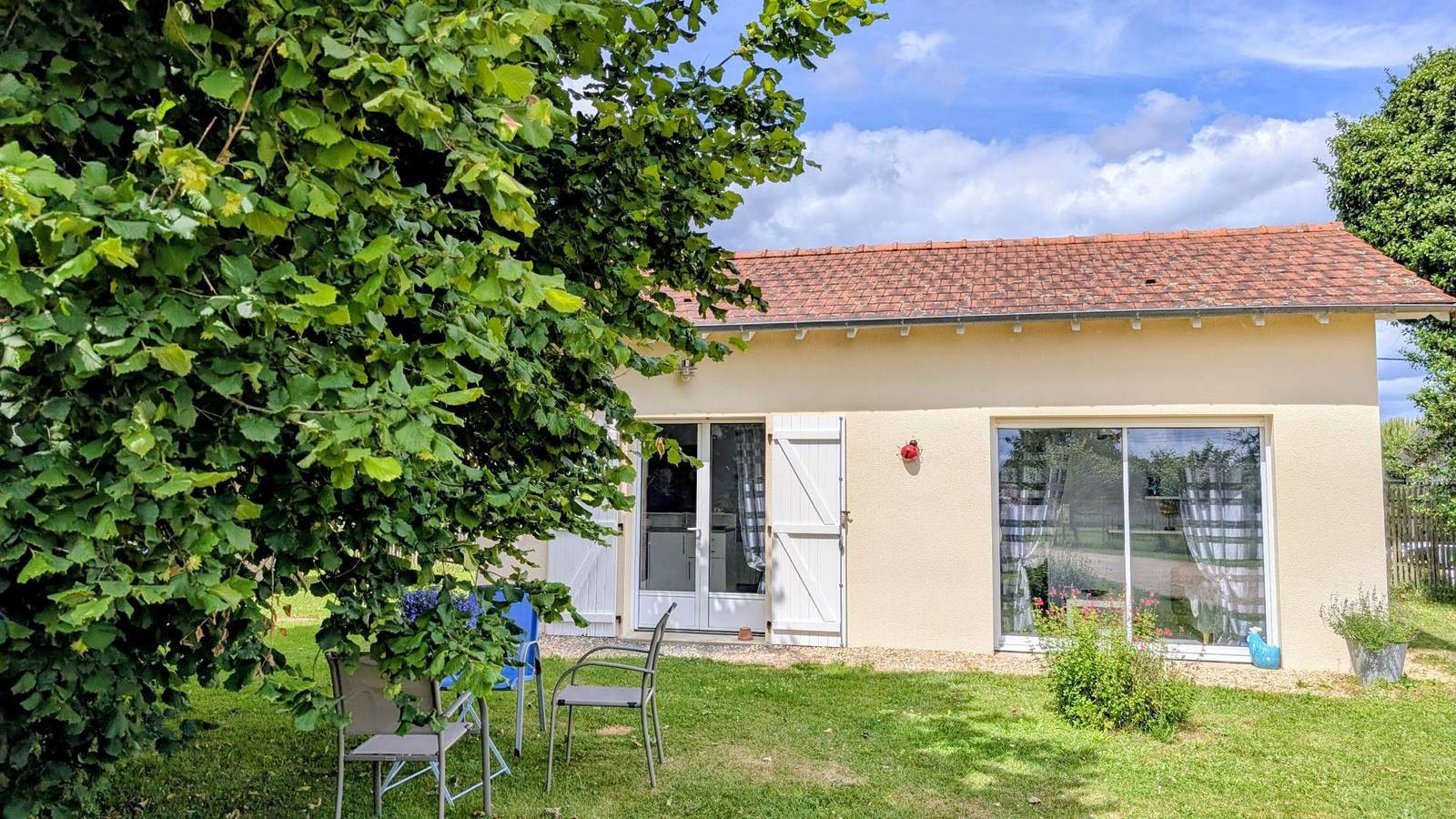 La noisetière, foto 14