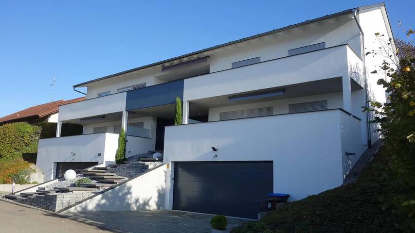 Ganze Ferienwohnung, Ferienwohnung für 4 Personen (75 m²) in Uhldingen-Mühlhofen in Uhldingen-Mühlhofen, Region Bodensee-Oberschwaben