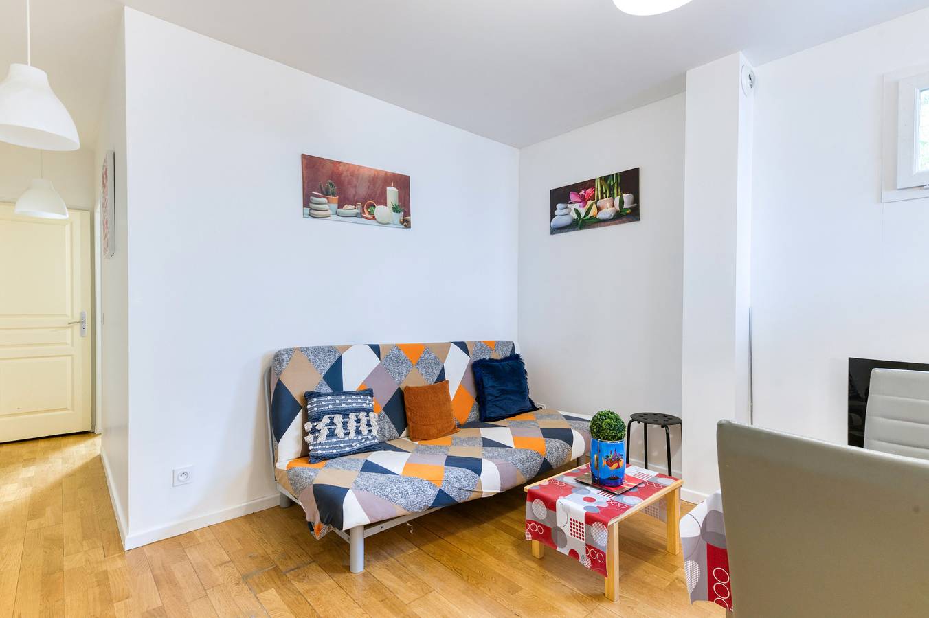 Ganze Wohnung, Traumurlaub – Für Verliebte, direkt an der Piste in Chamrousse, Nationalpark Écrins