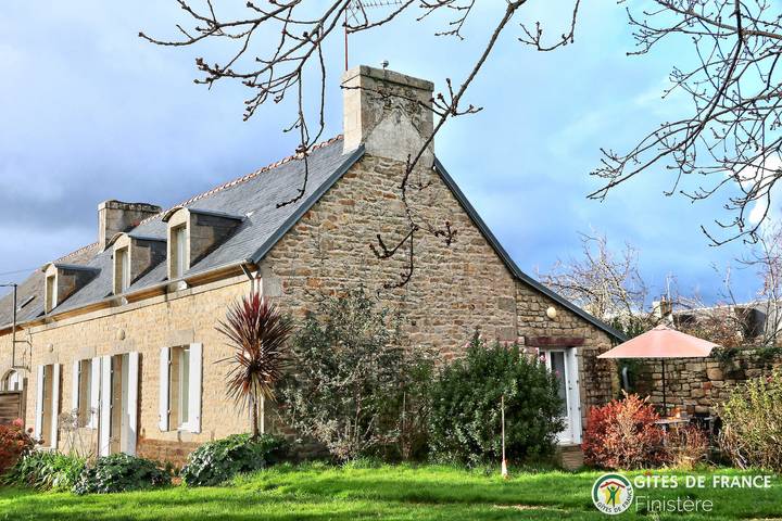 Casa de huéspedes para 5 personas, con jardín y terraza - 1