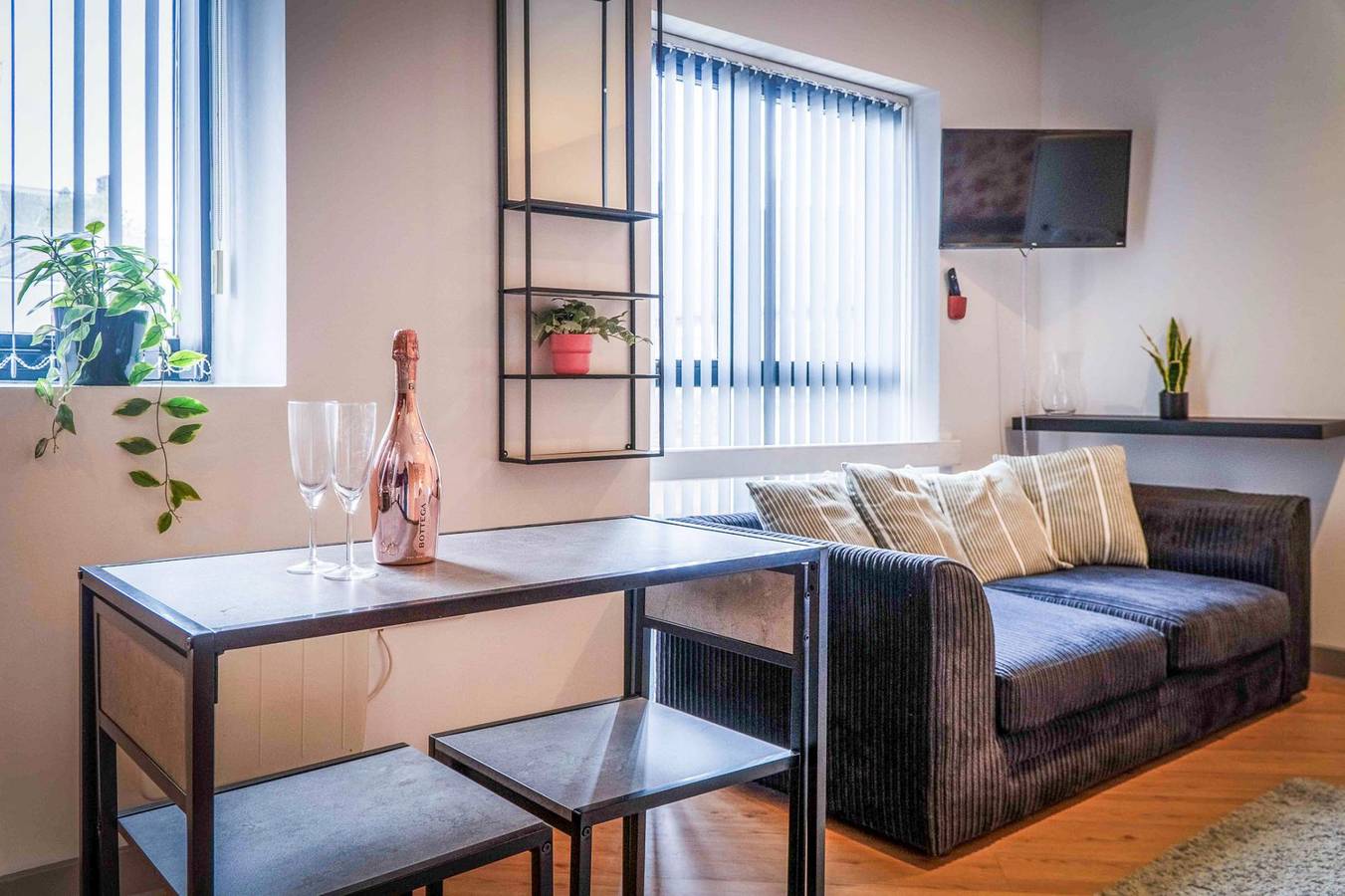Appartement entier, Princess Lofts 5 - 1 Bedroom Suite - Swansea in Swansea, Région de Swansea