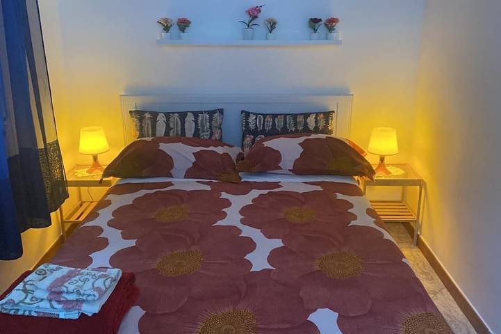 Apartamento entero, The foreshortening in the square - Agropoli Center in Agropoli, Cilento Coast