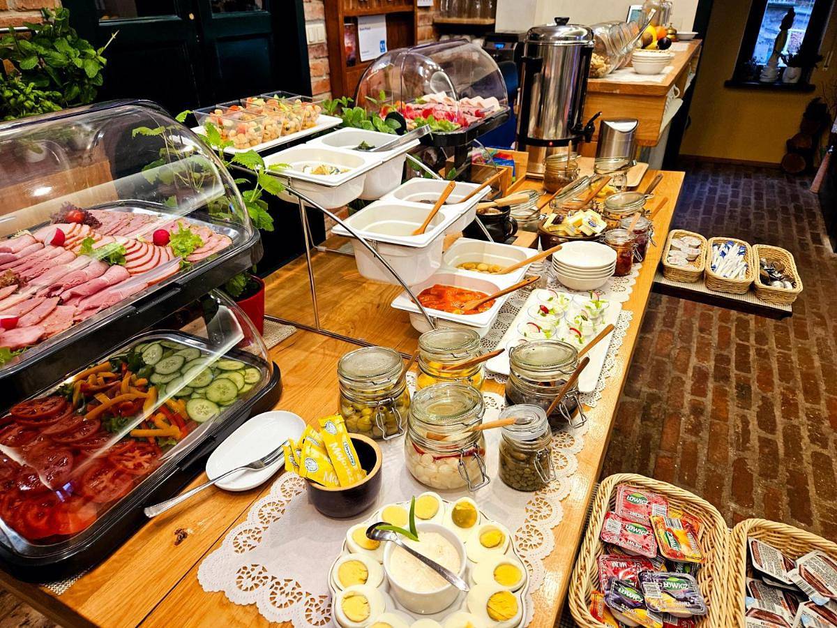 Dom Potok in Karpacz, Sudety (Polska)