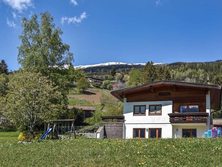 Ferienhaus für 11 Personen, mit Garten und Balkon, kinderfreundlich in Wenns