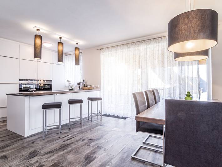 Ferienhaus für 4 Personen, mit Sauna und Terrasse sowie Garten in Tschechien - 4