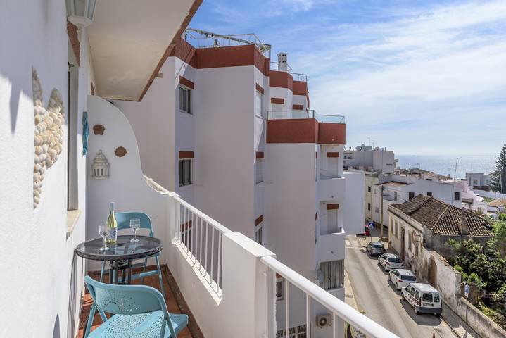 Ganze Wohnung, Flh Praia da Luz Apartment with Balcony in Praia da Luz, Luz