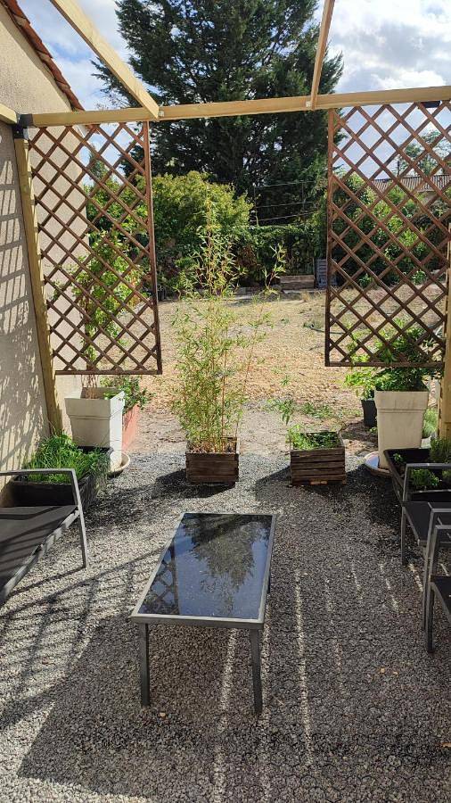 Gîte pour 2 personnes, avec terrasse à Monestier - 2