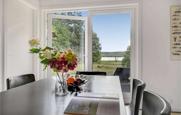Ferienhaus für 8 Personen mit Terrasse in Ry, Skanderborg