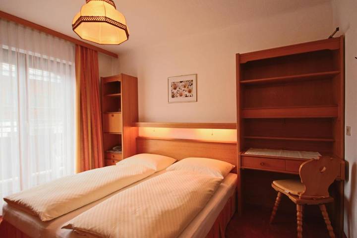 B&B für 2 Personen, mit Garten und Terrasse, mit Haustier in Saalbach - 4
