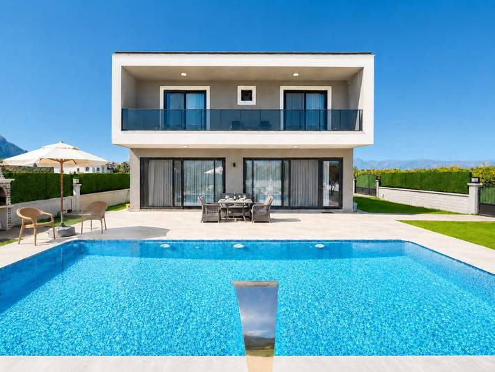 Villa Grand Yasar 4 in Ortaca, Turkish Aegean