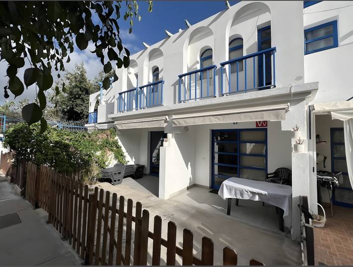Bungalow für 4 Personen, mit Kinderpool und Balkon in Maspalomas - 4