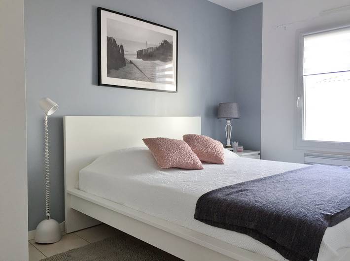 Gîte pour 5 personnes, avec jardin et terrasse - 1