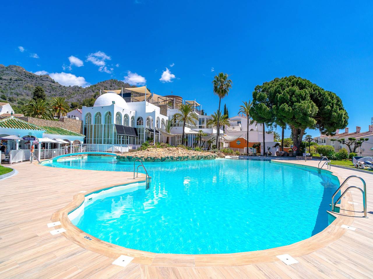 Appartamento vacanze a Nerja a partire da 143€ a notte