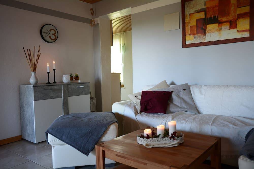 Bungalow mit Grill und Garten in Seedorf (Basedow), Basedow