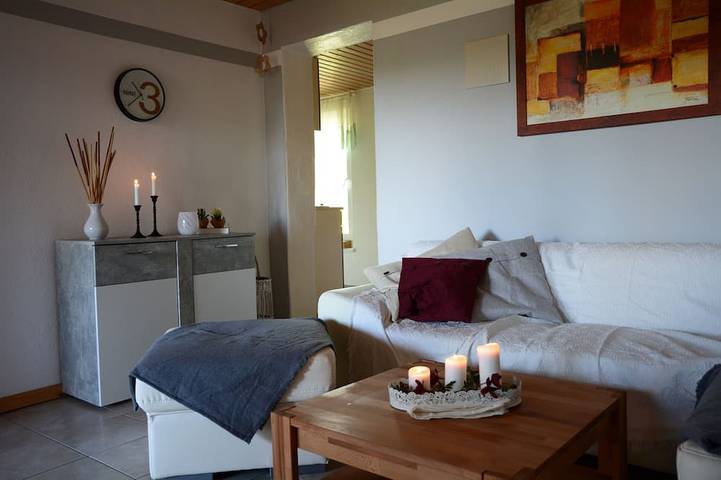 Bungalow mit Grill und Garten in Seedorf (Basedow), Basedow
