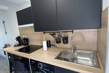 Appartement De Vacances pour 4 Personnes dans Saint-Quentin, Aisne, Photo 4