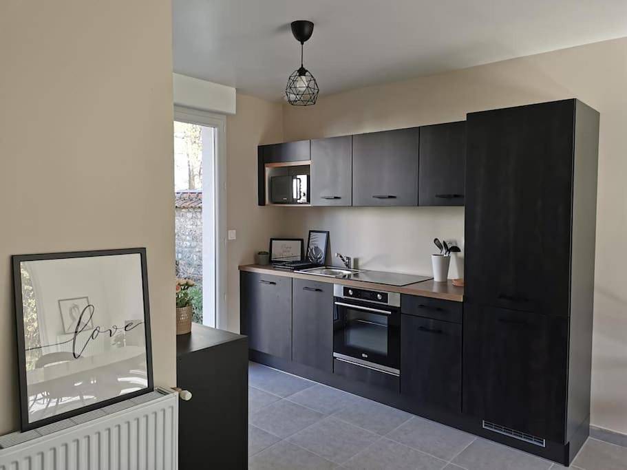 Maison cosy entre Paris Rouen et Deauville in Pont-de-l'Arche, Région de Les Andelys