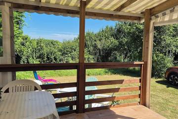 Camping pour 4 personnes à Erdeven