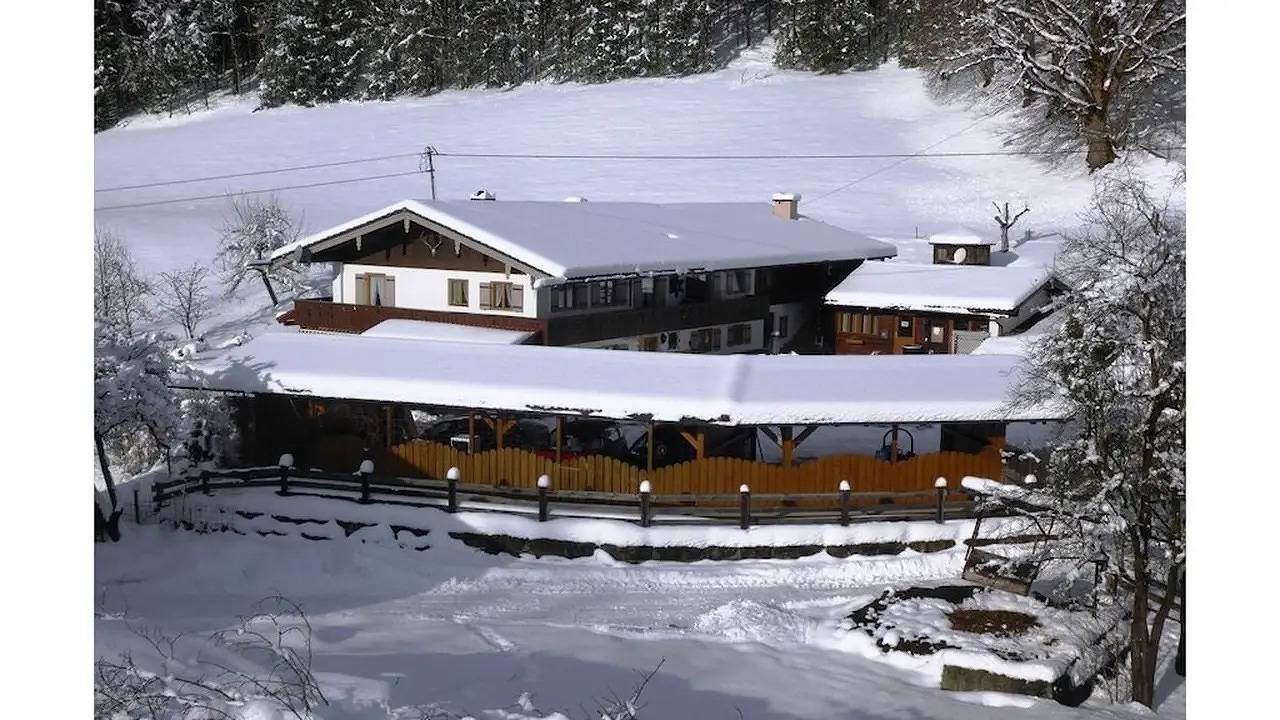Ferienhaus für 4 Personen (65 m²) in Bischofswiesen in Bischofswiesen, Berchtesgadener Alpen