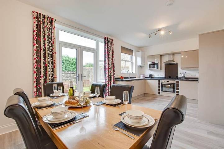 Cottage for 6 people in Leyburn