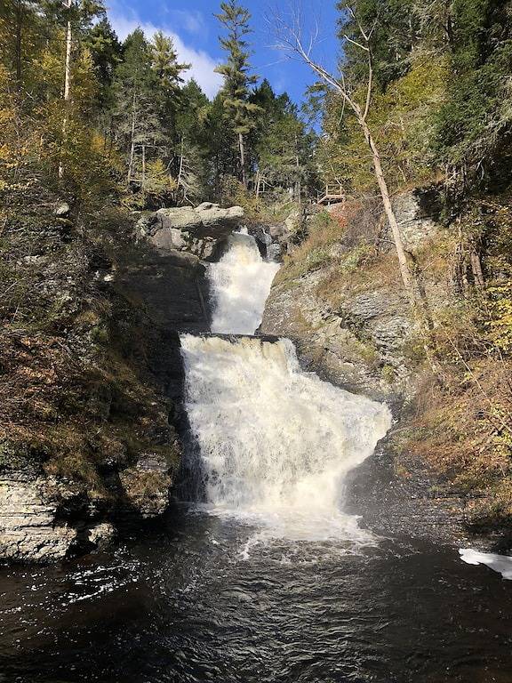 Mountain View Cottage in Saw Creek, Monroe County (PA)