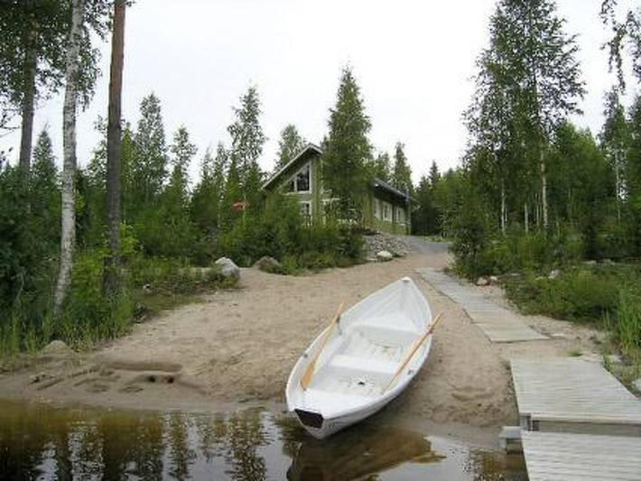 Villa helmi in Jämsä, Mittelfinnland
